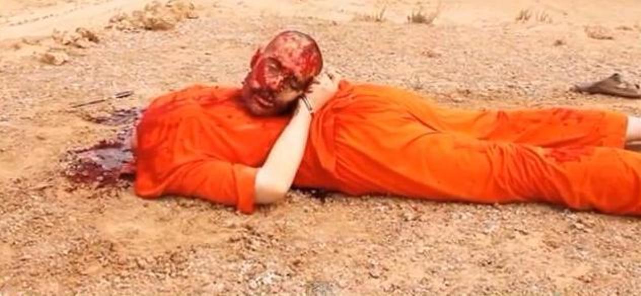 ditip Islamischer enthauptet James Foley. Islamische t�ten James Foley